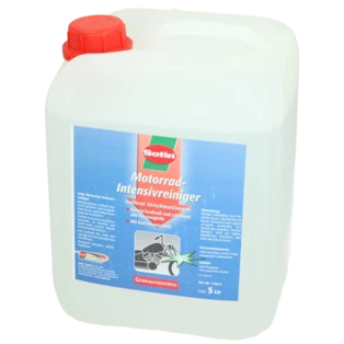 Intensieve motorfietsreiniger 5 jerrycan