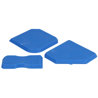 Kit giunti molto flessibili 6 in 3