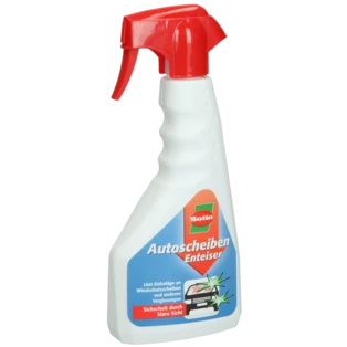 Autoruitontdooier 500 ml handspray fles   