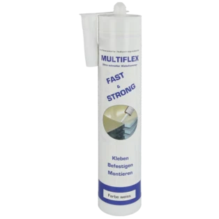 Multiflex Fast &amp; Strong white