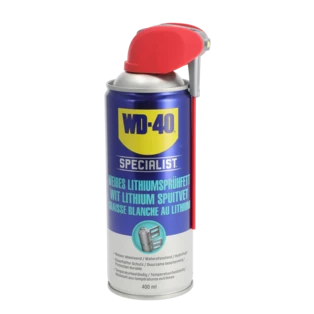 High-performance lithium spray-on grease Specialist