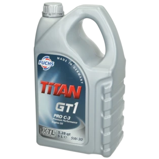 Olio per motore TITAN GT1 PRO C-3 5W-30