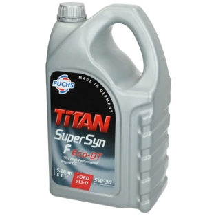 Olio per motore TITAN SUPERSYN F ECO-DT 5W-30
