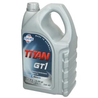 Engine oil TITAN GT1 FLEX 3 SAE 5W-40