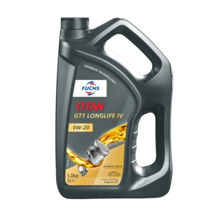 Motorolie TITAN GT1 Longlife IV 0W-20