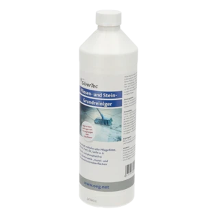 Tile cleaner and stone cleaner