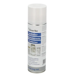 Stickerverwijderaar en verwijderaar van lijmresten