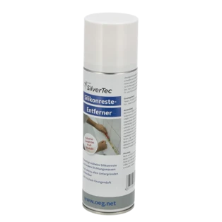 Rimuovi residui di silicone