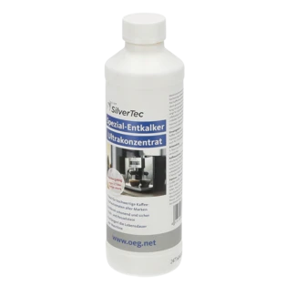 Coffee machine descaler