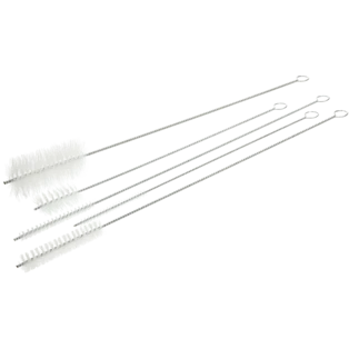 Handle brush set made of Perlon small design