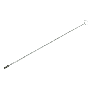 Brush shaft twisted 1,000 mm