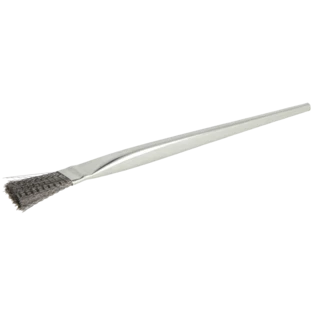 Pinceau m&eacute;tallique