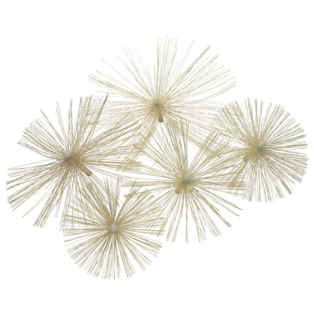 Sto&szlig;besenset HT-Faser 5-teilig