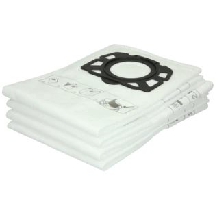 Vliesfilterbeutel f&uuml;r Modelle MV, WD und SE
