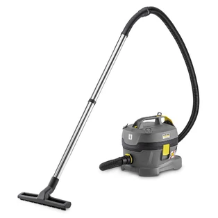Dry vacuum cleaner with shoulder strap T 8/1 L