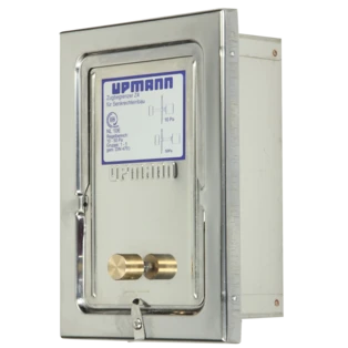 Limitatore di tiraggio tipo Z 4 130 x 190 mm