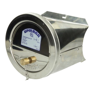 Zugbegrenzer Z5 V2A-Edelstahl