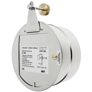 KW draught limiter Z 150
