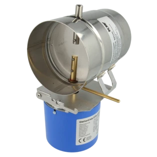 Diermayer Abgasklappe MOK 100 motorgesteuert