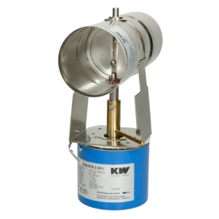 Diermayer Abgasklappe MOK 80 AD motorgesteuert