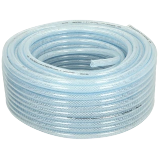 PVC weefsel-slang &Oslash; 9 x 15 mm