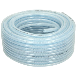 PVC weefsel-slang &Oslash; 6 x 12 mm