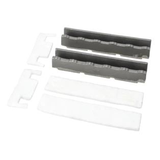 Gusseinsatz mit Isolation Typ 20