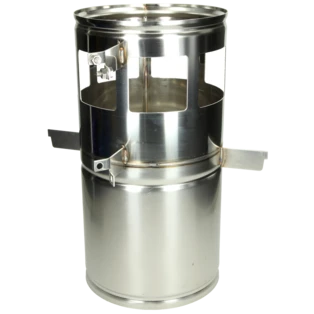 Insert de chambre de combustion Vitola 50/63kW