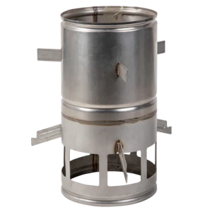 Branderkamer-element VM050/63