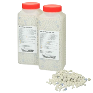 Navul granulaat voor Neutrakon&reg; met anti-algin 2 x 1,3 kg