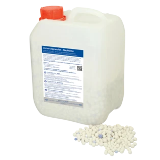 Neutralisation granulate grain size 5 - 10 mm