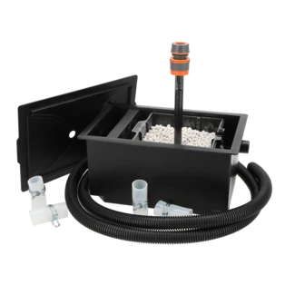 Neutralisation BOMAT RNA Confort SE MGO pour chaudi&egrave;re fioul jusqu'&agrave; 100 kW