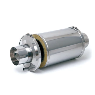 Abgasschalld&auml;mpfer DN 100