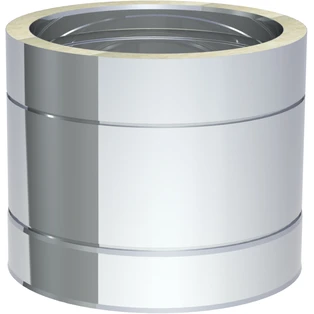 Abgasrohr L&auml;ngenelement 250 mm