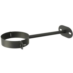 Wall bracket for stovepipe &Oslash; 150 mm