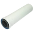 Abgasrohr konzentrisch 80|125 x 500 mm