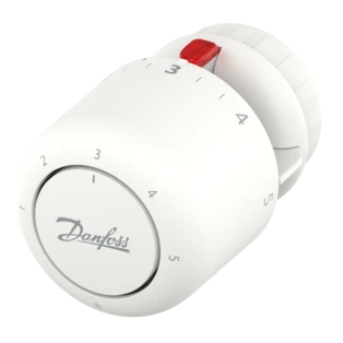 Thermostaatkop voor RA-kleppen