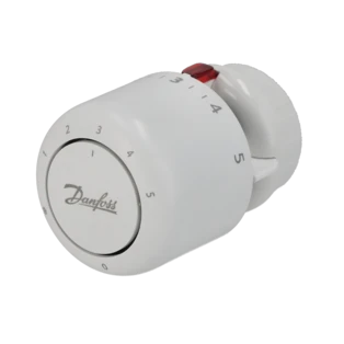 Thermostatische kop Aero met nuluitschakeling