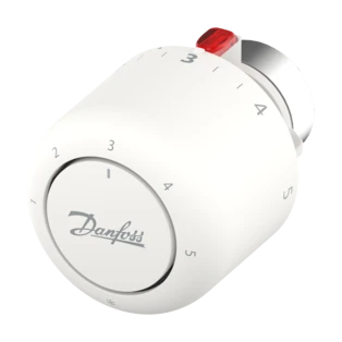 Testa termostatica RA/VL 26 mm