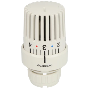 Thermostatkopf Uni LD mit Nullstellung