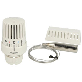 Thermostaatkop Uni LD afstandsensor