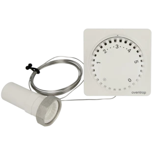 Thermostatkopf Uni FH mit Fernverstellung