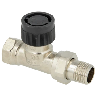 Corps de vanne inf&eacute;rieur droit 1/2"