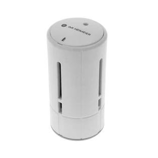 Thermostaatkop B wit overheidsmodel