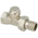 Rücklaufverschraubung Regulux 3/8" Durchgangsform