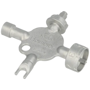 Heimeier universele sleutel