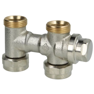 Raccordo Vekolux 3/4 " dritto con scarico