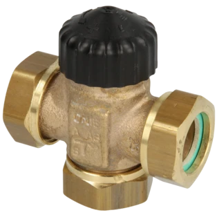 Dreiwege-Mischventil 1/2"