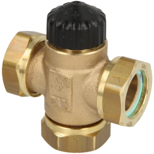 Dreiwege-Mischventil 3/4"