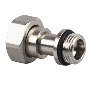 Boccola di stabilizzazione con dado 3/8" FM x dado 5/8" 38 - 53 mm